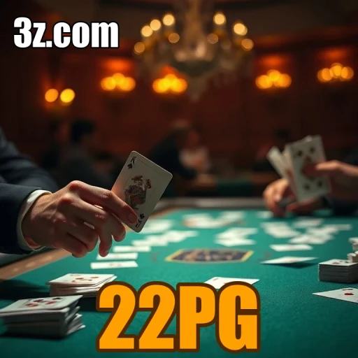 Atrações do Card no 22PG: Inovação e Interatividade para Gamers