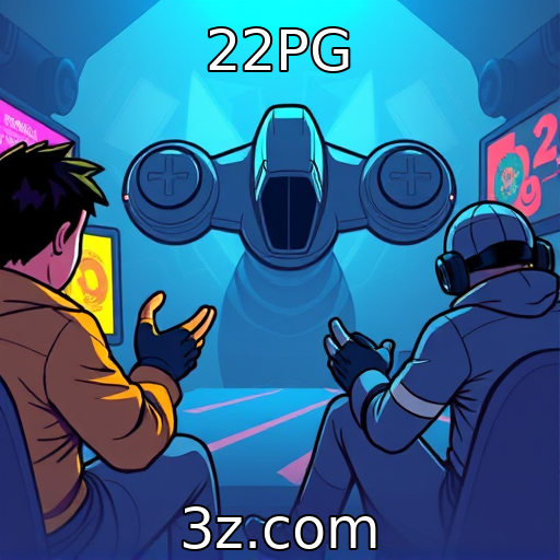 Tendências atuais na indústria de jogos